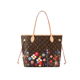 Neverfull MM Blumen 31 cm