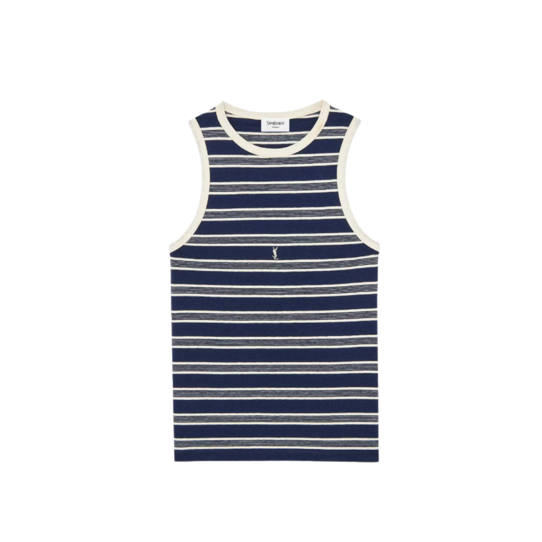 Cassandre Striped Marine