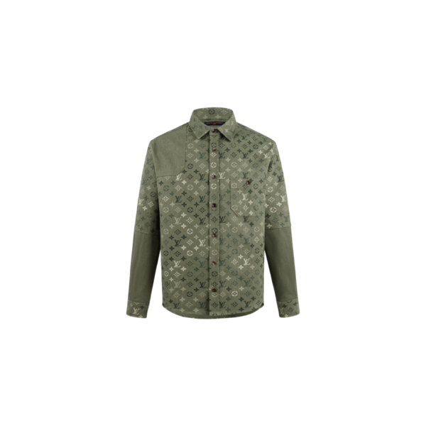 Monogram Workwear Forest Night