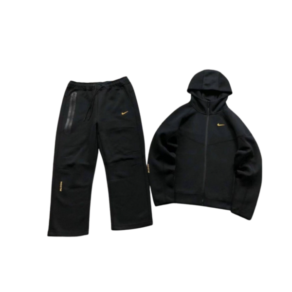Tech Fleece Full Zip im Set