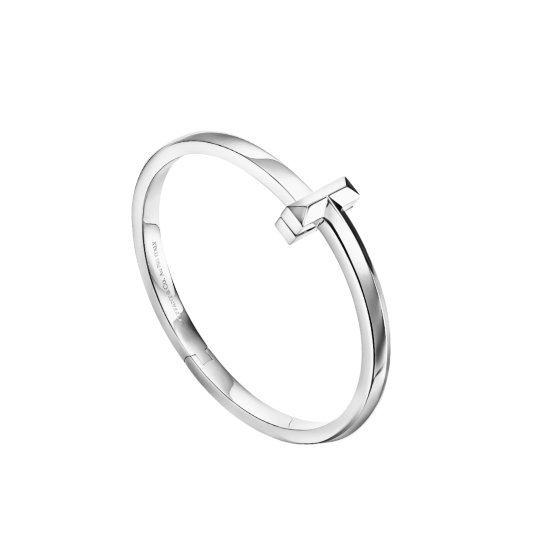 T1 Weites Scharnier Silber