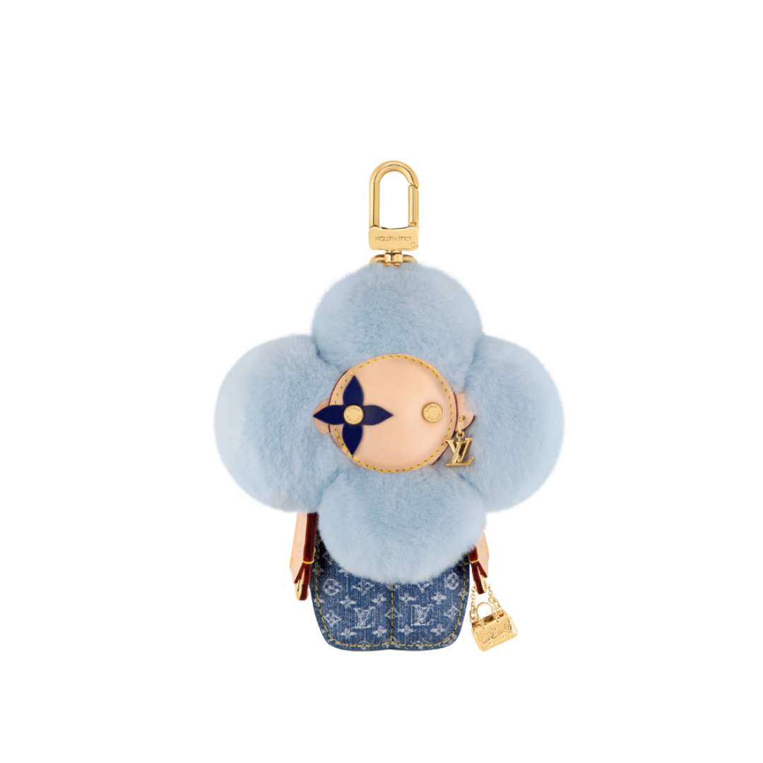 Vivienne Fashionista Blau