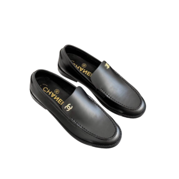 S25 Loafer Schwarz
