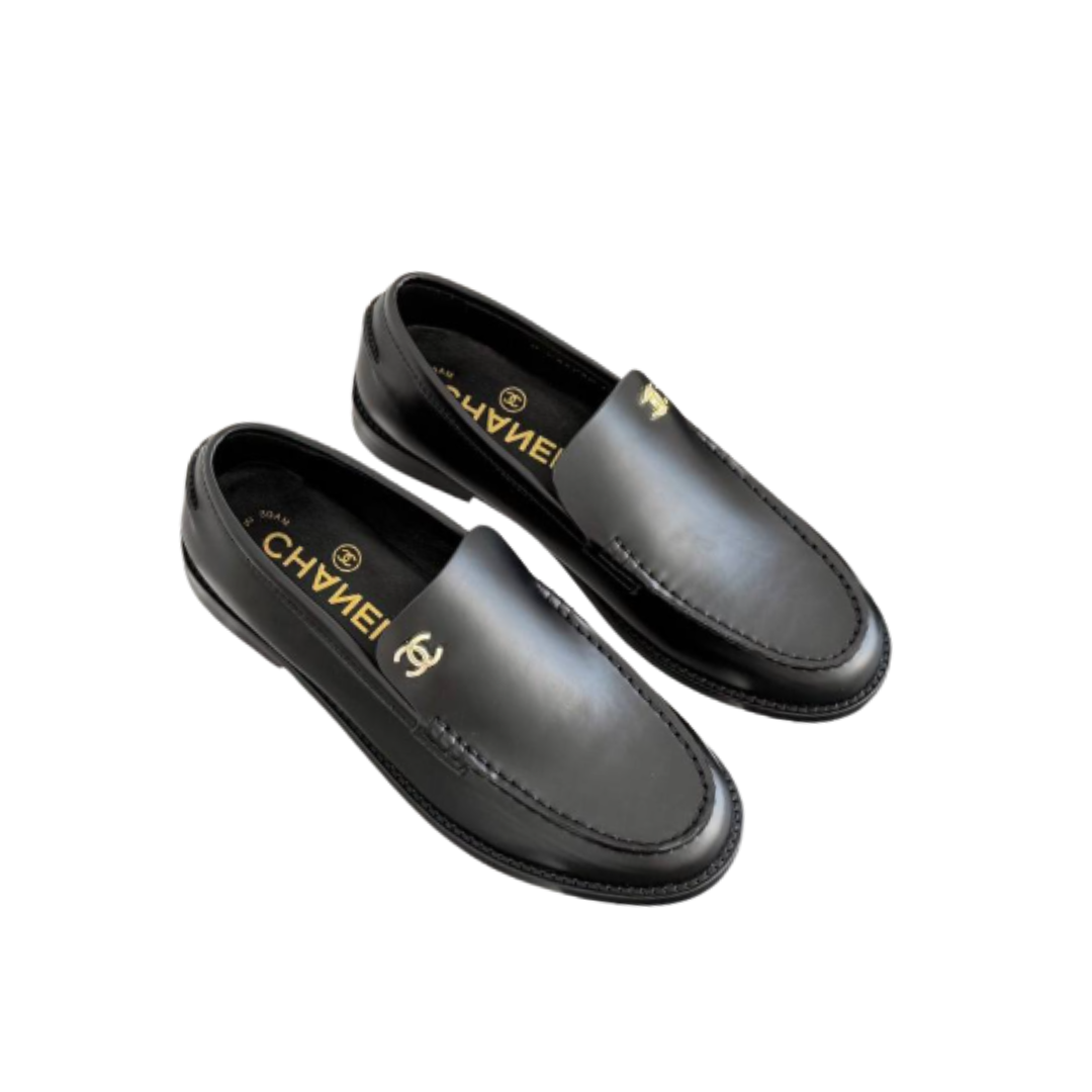 S25 Loafer Schwarz