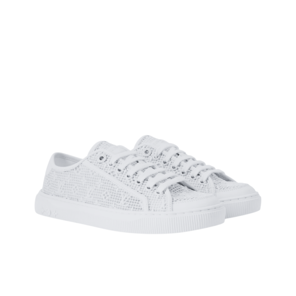 Lagoon Sneaker Weiß