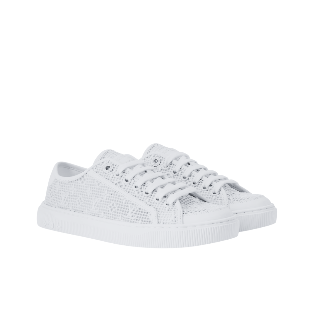Lagoon Sneaker Weiß