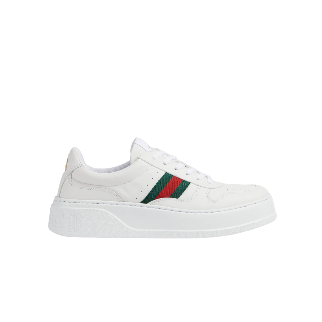 Chunky Sneaker Weiß