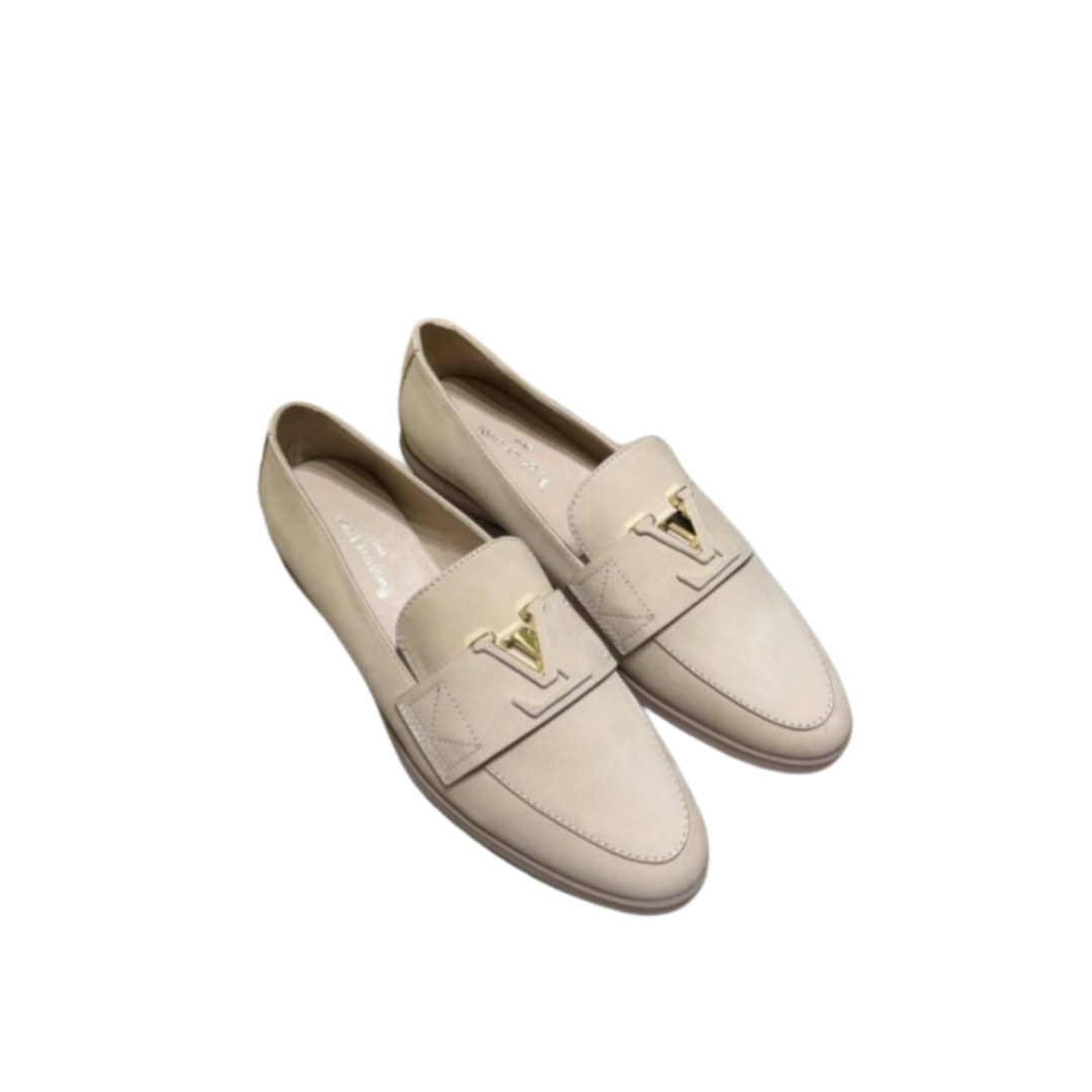 Mare Flex Loafer Beige