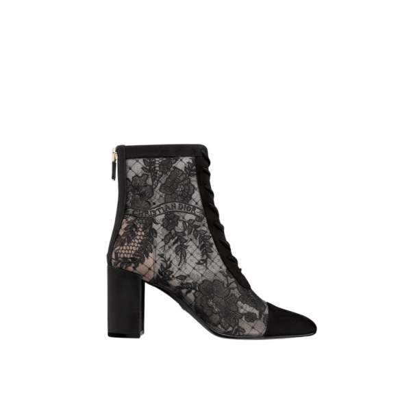 Naughtily-D Stiefelette Mit Absatz 8 cm