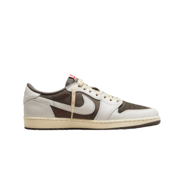 Air Jordan Low Reverse Mocha