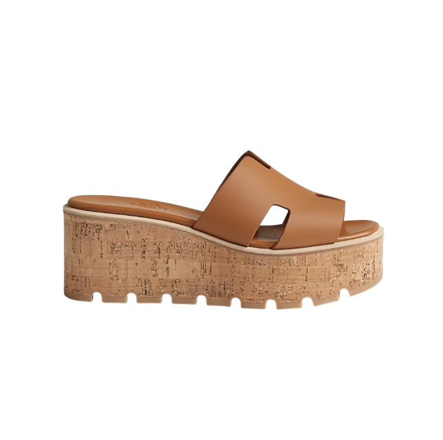 Eze 30 Sandale Braun