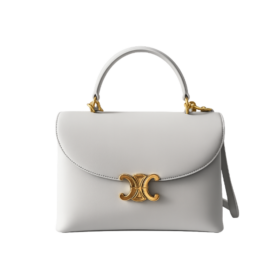 NINO BAG Gold hellgrau 25 cm