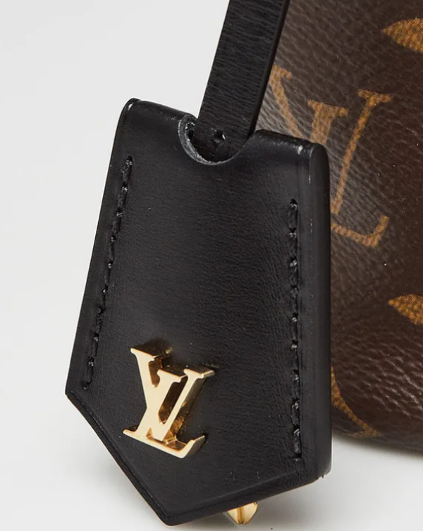 LV-Charme für Vanity