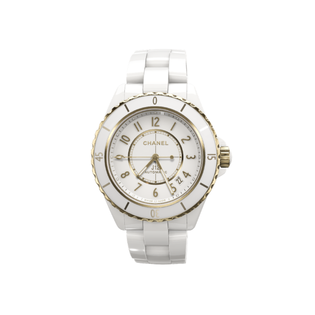 J12 Watch Caliber 12.1 38 MM