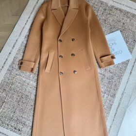 Brushed Cashmere Braun