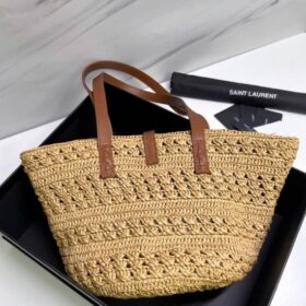 Raffia Panier 38 cm