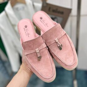 Walk Babouche Mules Rosa