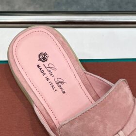 Walk Babouche Mules Rosa