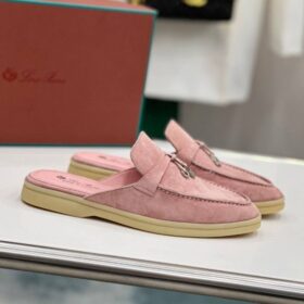Walk Babouche Mules Rosa