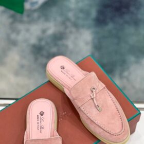 Walk Babouche Mules Rosa