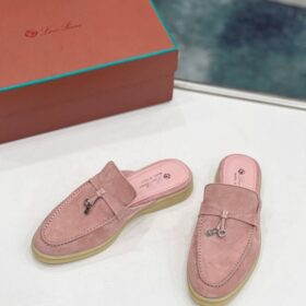 Walk Babouche Mules Rosa