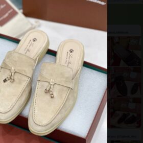 Walk Babouche Mules