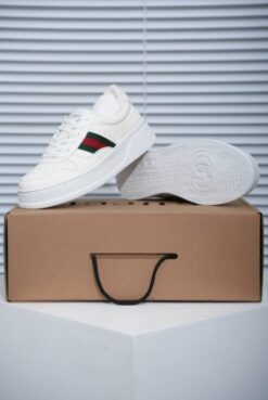 Chunky Sneaker Weiß