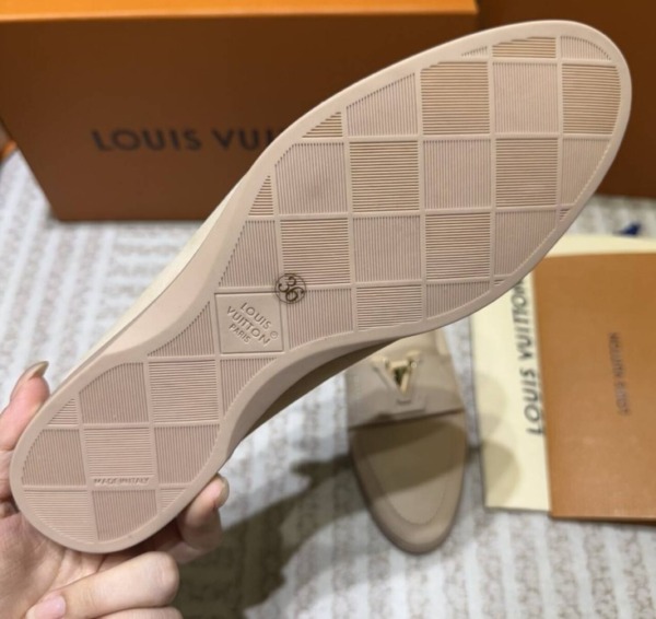 Mare Flex Loafer Beige