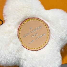 Vivienne Shearling Weiß