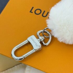 Vivienne Shearling Weiß