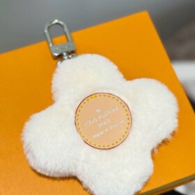 Vivienne Shearling Weiß