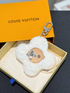 Vivienne Shearling Weiß