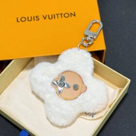 Vivienne Shearling Weiß