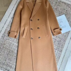 Brushed Cashmere Braun