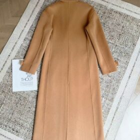 Brushed Cashmere Braun