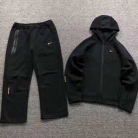 Tech Fleece Full Zip im Set