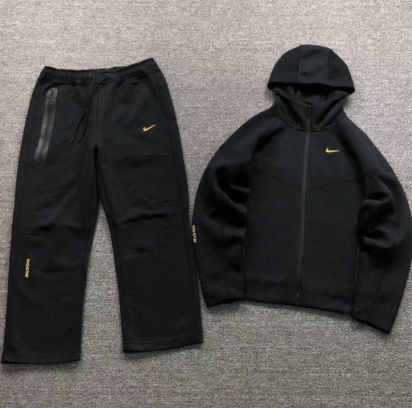 Tech Fleece Full Zip im Set