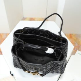 Andiamo Schwarz/Gold 25 cm
