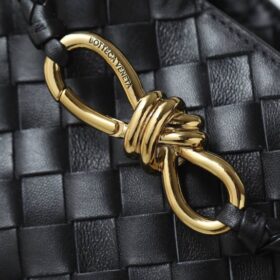 Andiamo Schwarz/Gold 25 cm