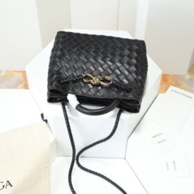 Andiamo Schwarz/Gold 25 cm