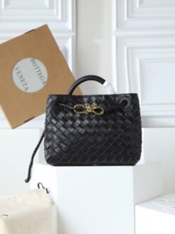 Andiamo Schwarz/Gold 25 cm