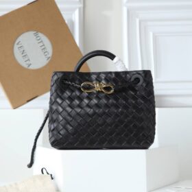 Andiamo Schwarz/Gold 25 cm