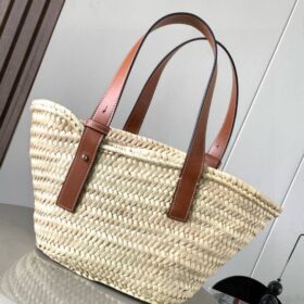 Raffia Naturbraun 31 cm