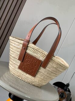 Raffia Naturbraun 31 cm