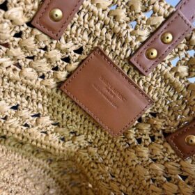 Raffia Panier 38 cm