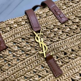 Raffia Panier 38 cm