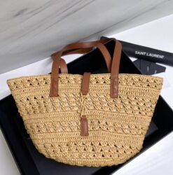Raffia Panier 38 cm