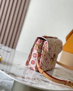 Pochette Metis Reverse Canvass 25 cm