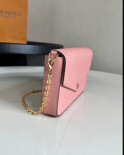 Felicie Rosa 21 cm