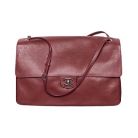 Maxi Flap Burgund 38.5 cm